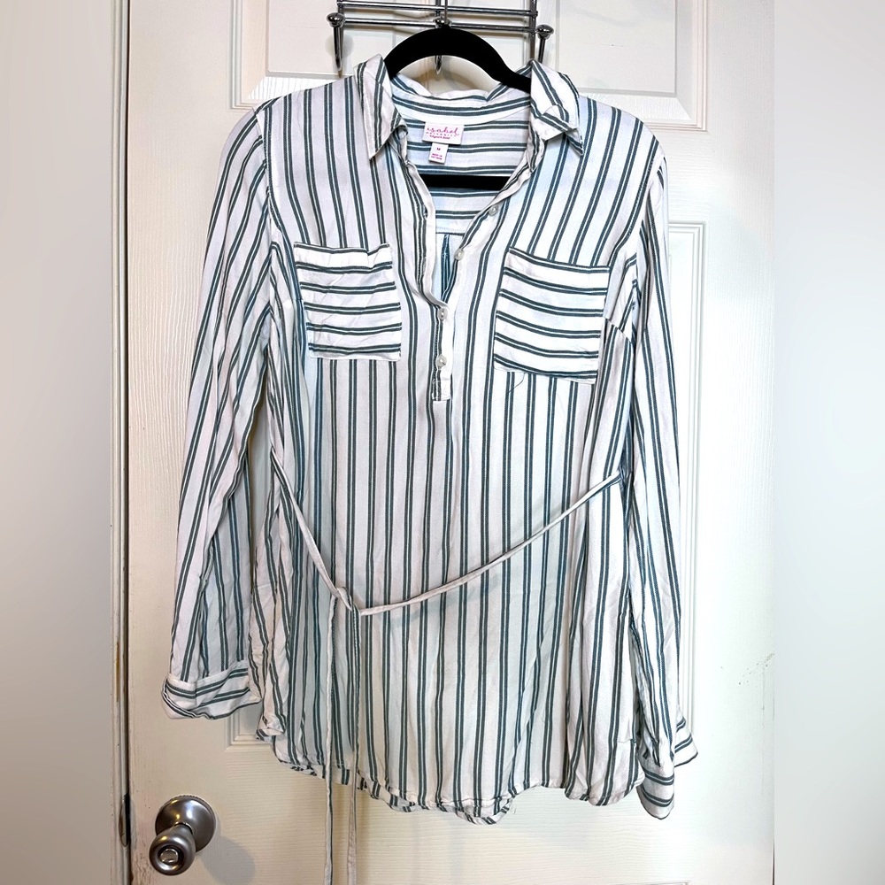 ISABEL Maternity Blouse Medium